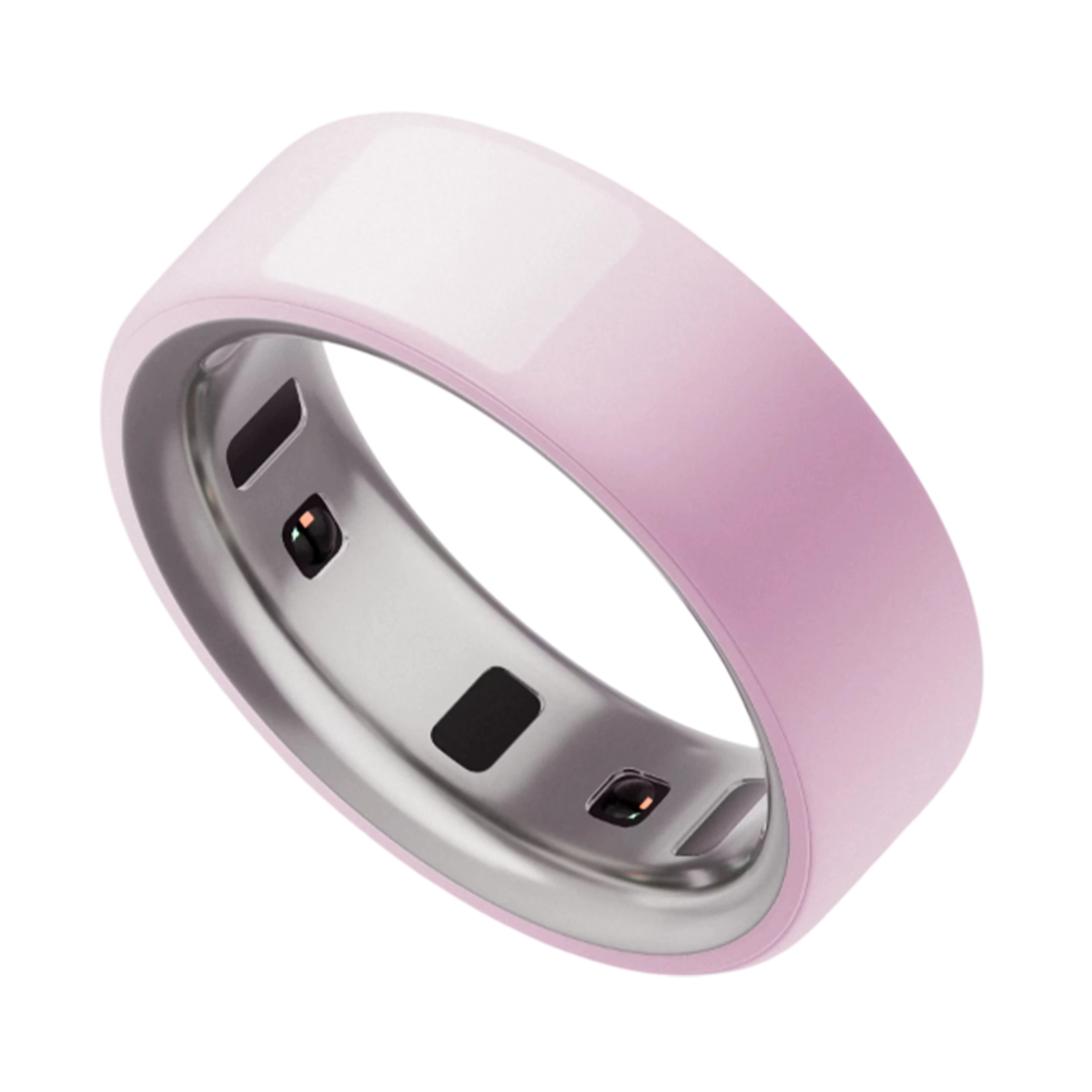 Розумне кільце Oura Ring 4 Ceramic Petal - Size 9 (JZ90-57459-09)