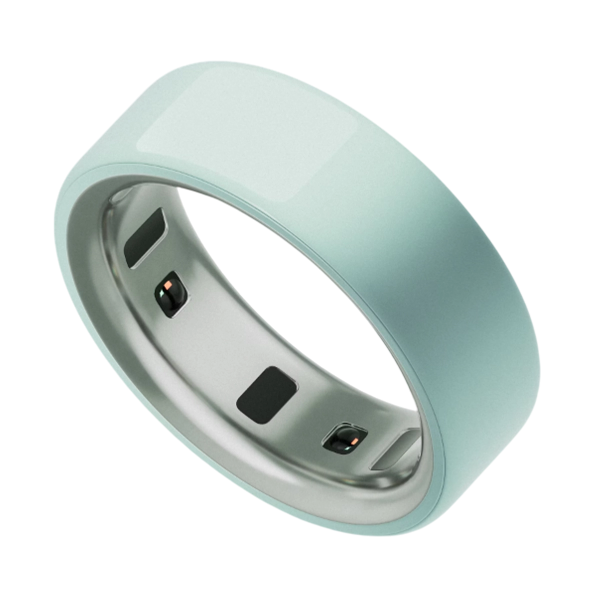 Розумне кільце Oura Ring 4 Ceramic Tide - Size 15 (JZ90-57461-15)