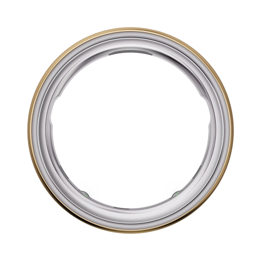 Розумне кільце Oura Ring 4 Gold - Size 10 (JZ90-54216-10)