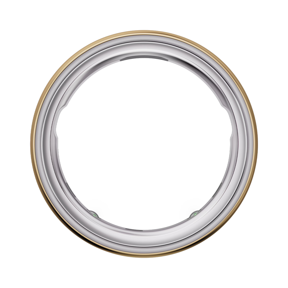 Розумне кільце Oura Ring 4 Gold - Size 11 (JZ90-54216-11)