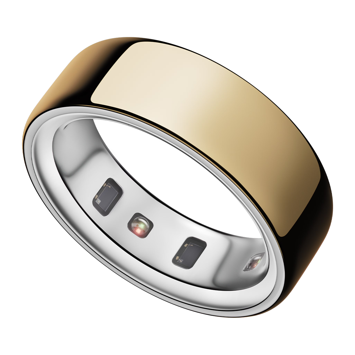 Розумне кільце Oura Ring 4 Gold - Size 15 (JZ90-54216-15)