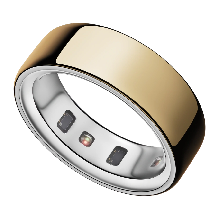 Розумне кільце Oura Ring 4 Gold - Size 4 (JZ90-54216-04)