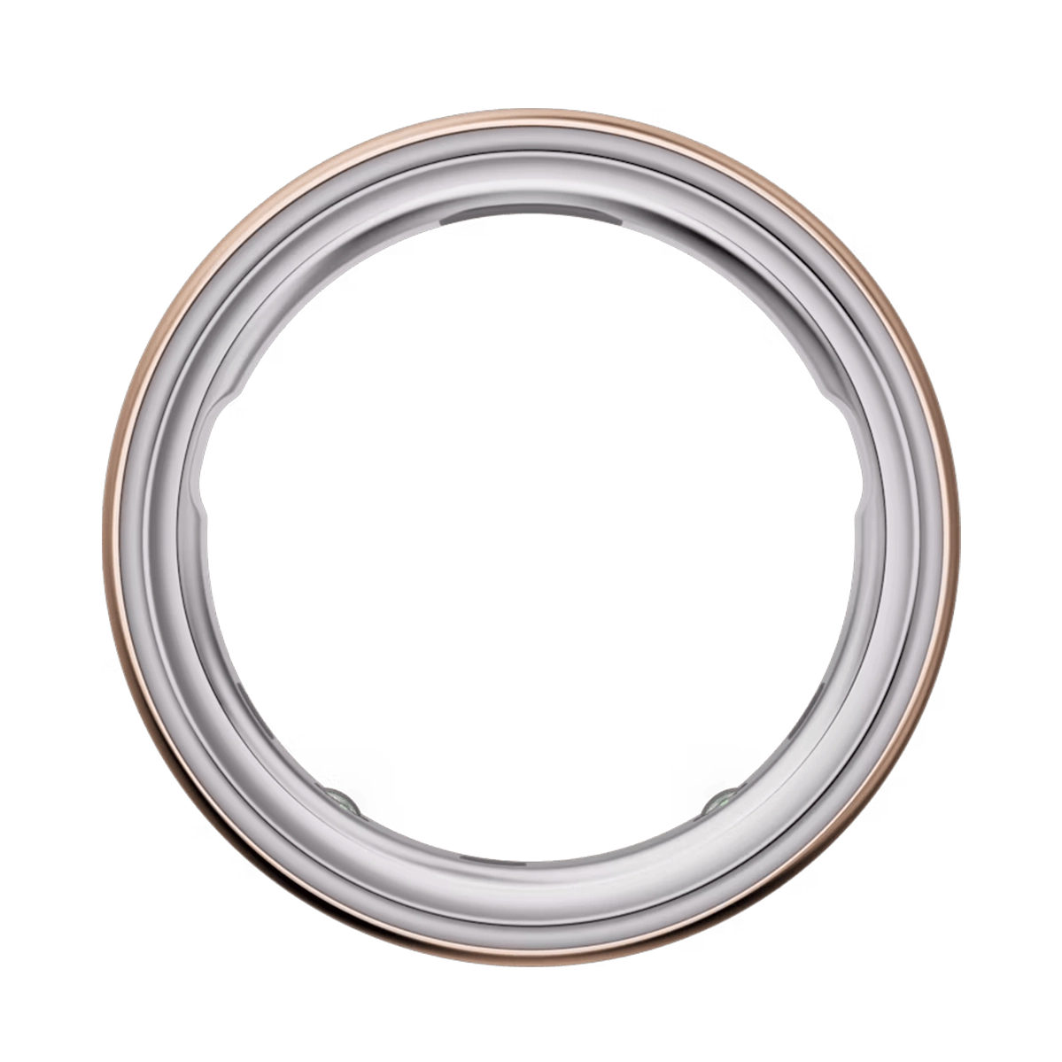 Розумне кільце Oura Ring 4 Rose Gold - Size 10 (JZ90-54219-10)