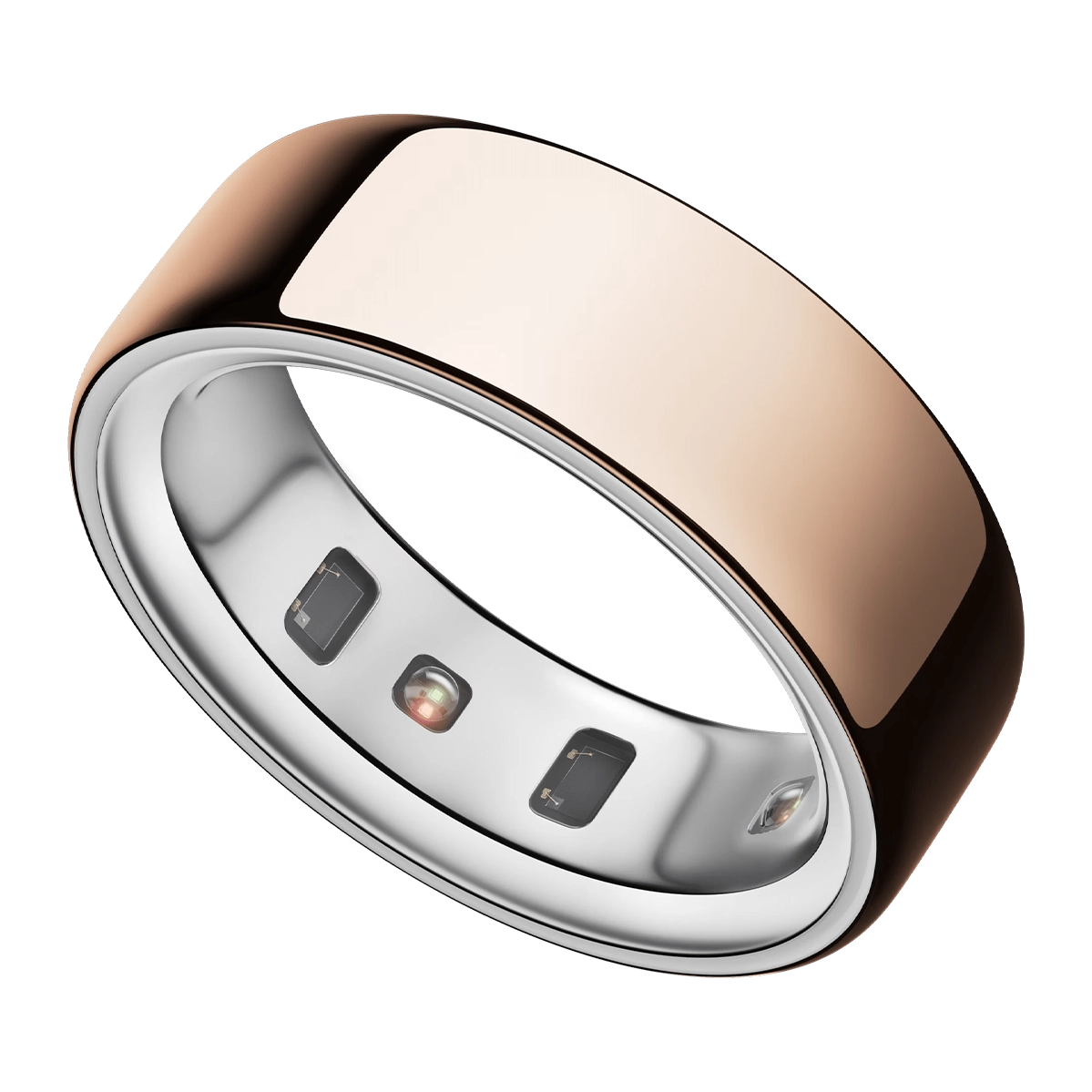 Розумне кільце Oura Ring 4 Rose Gold - Size 10 (JZ90-54219-10)