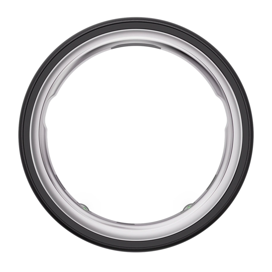 Розумне кільце Oura Ring 4 Stealth - Size 10 (JZ90-54218-10)
