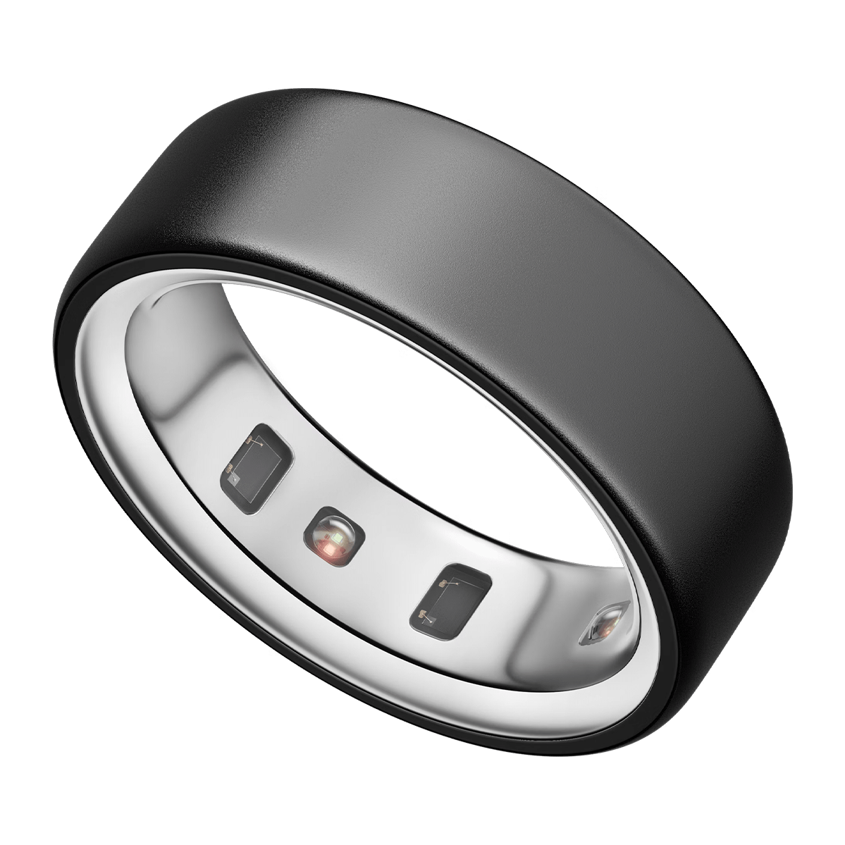 Умное кольцо Oura Ring 4 Stealth - Size 6 (JZ90-54218-06)