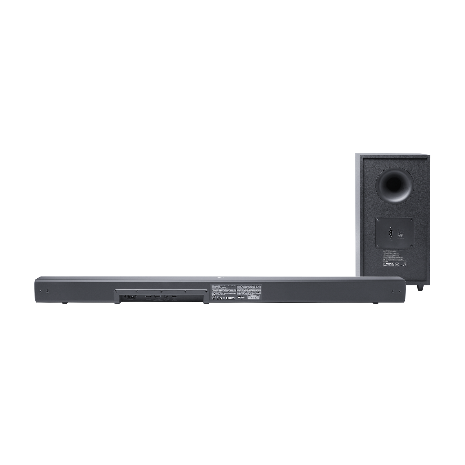 Саундбар JBL Cinema SB580 (JBLSB580BLKEP)