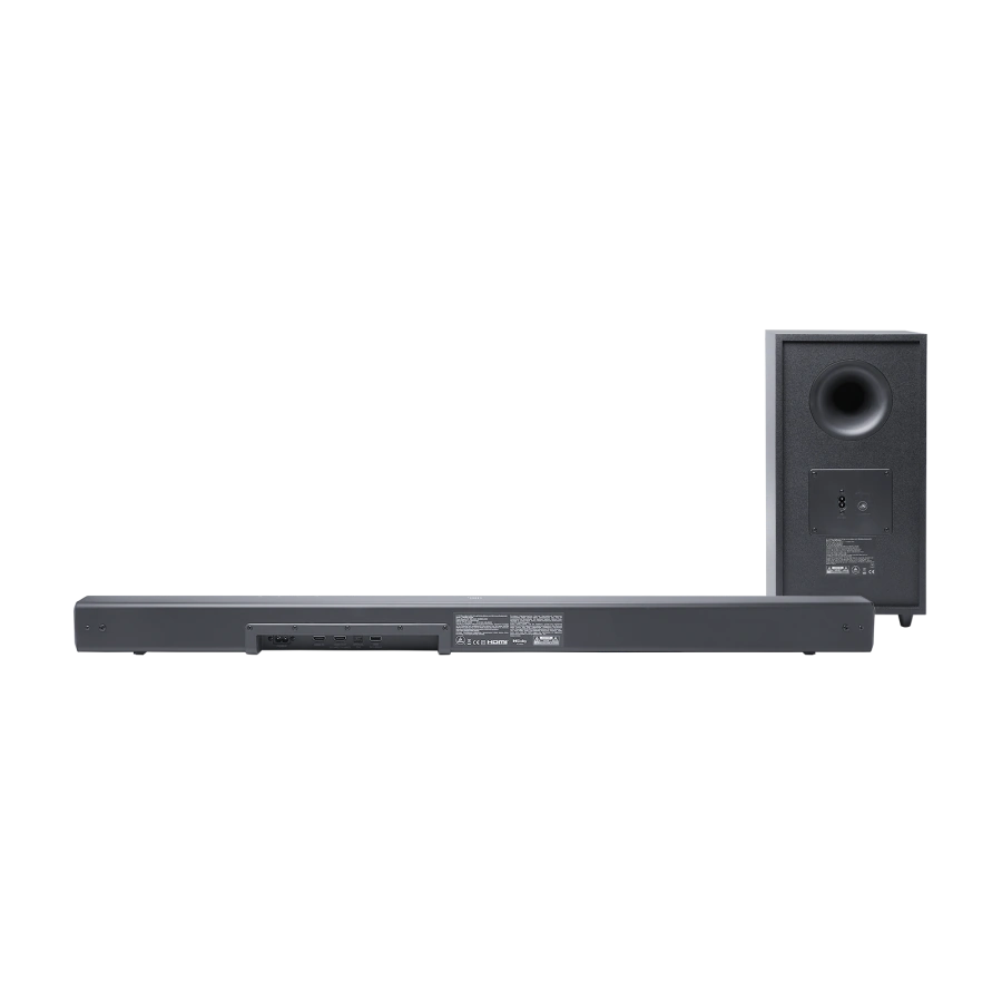 Саундбар JBL Cinema SB580 (JBLSB580BLKEP)