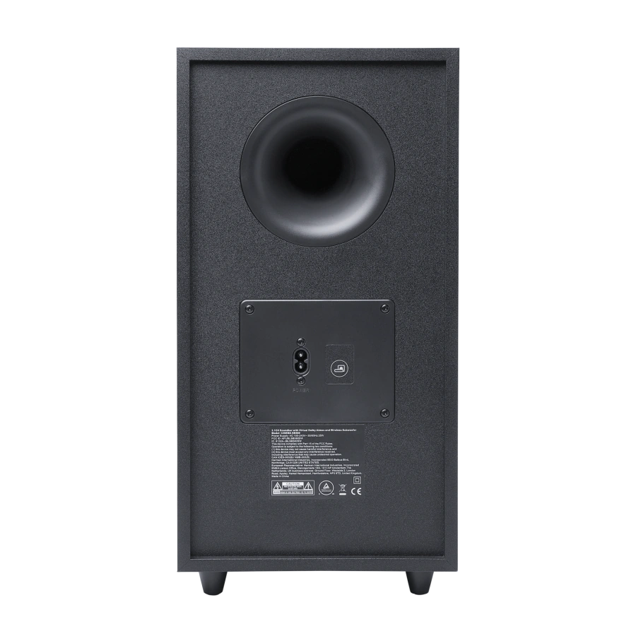 Саундбар JBL Cinema SB580 (JBLSB580BLKEP)