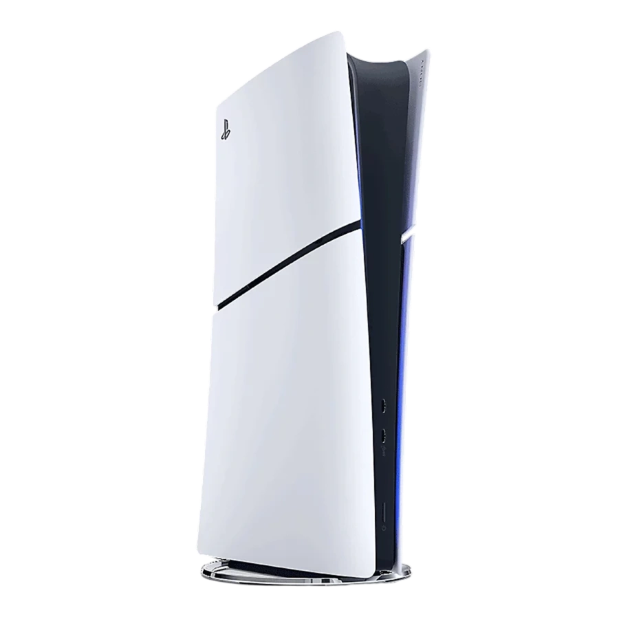 Стационарная игровая приставка Sony PlayStation 5 Slim Digital Edition 825GB - EA SPORTS FC 26 Bundle (1000049864)