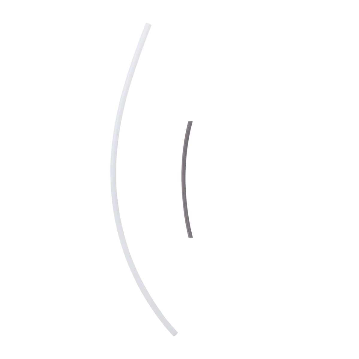 Трубка PTFE від AMS 2 Pro до принтерів серії H2 (FAT010)