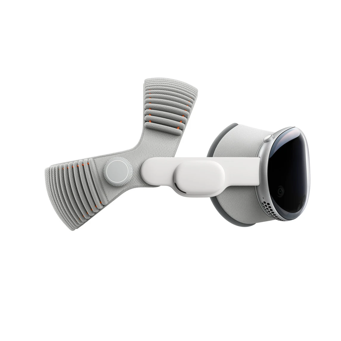 Трикотажний ремінець з подвійною фіксацією Apple Vision Pro Dual Knit Band (MFHH4)