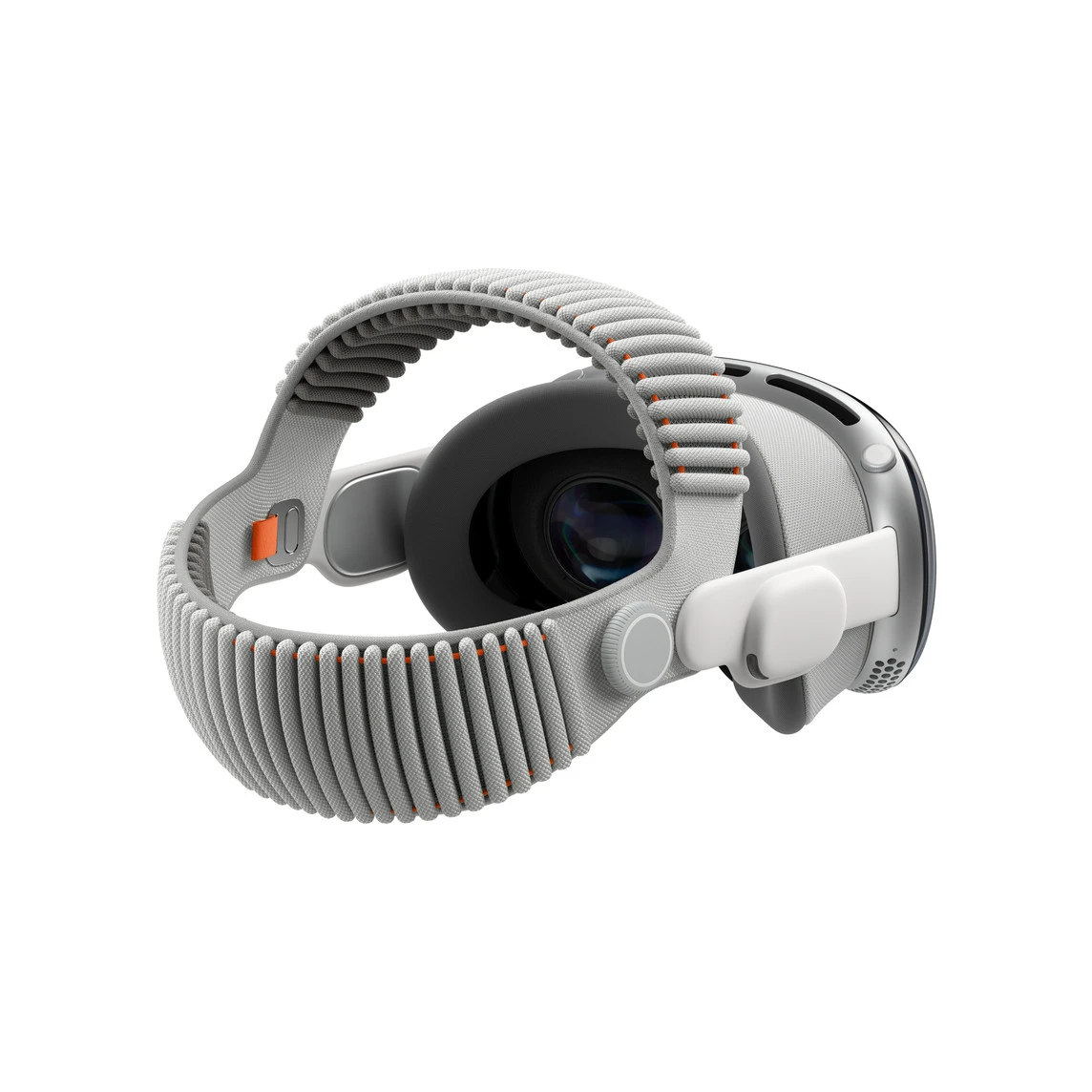 Трикотажний ремінець з подвійною фіксацією Apple Vision Pro Dual Knit Band (MFHH4)