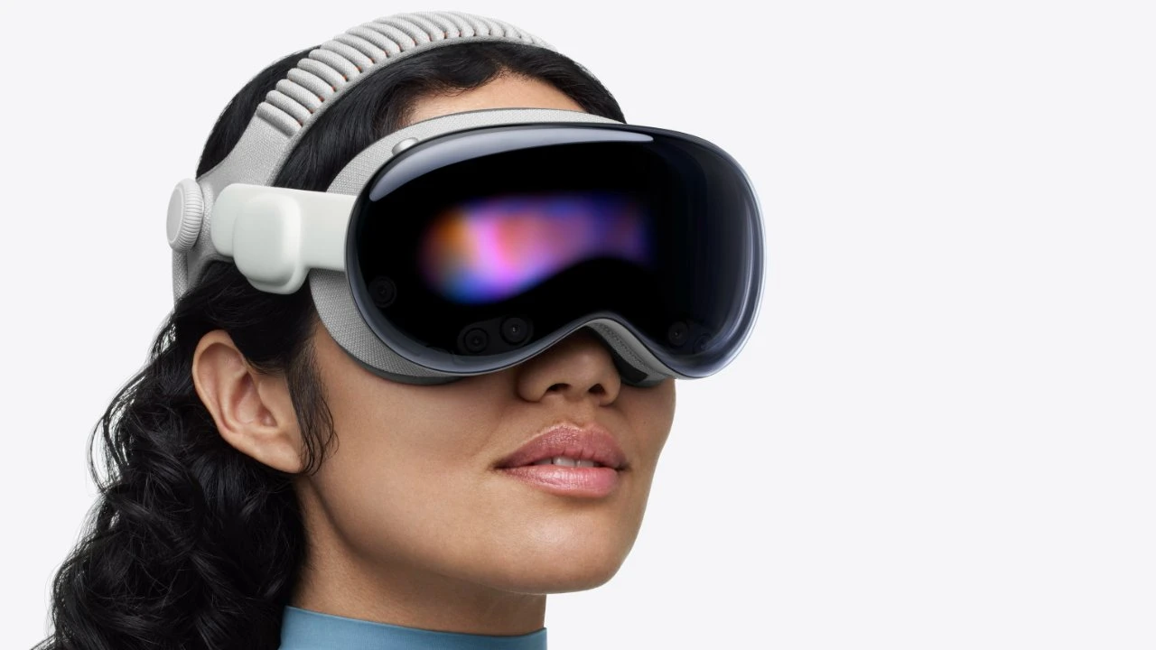 Vision Pro M5: покращені характеристики та нові аксесуари