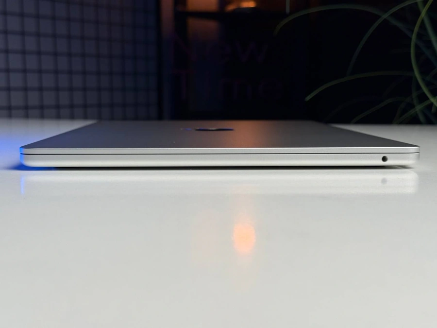 ВИТРИННЫЙ MacBook Air 15" M3/8CPU/10GPU/8GB/256GB Silver 2024 (MRYP3) - Состояние: хорошее | Аккумулятор: 100% | Комплектация: полный, без коробки | Гарантия: 3 мес.