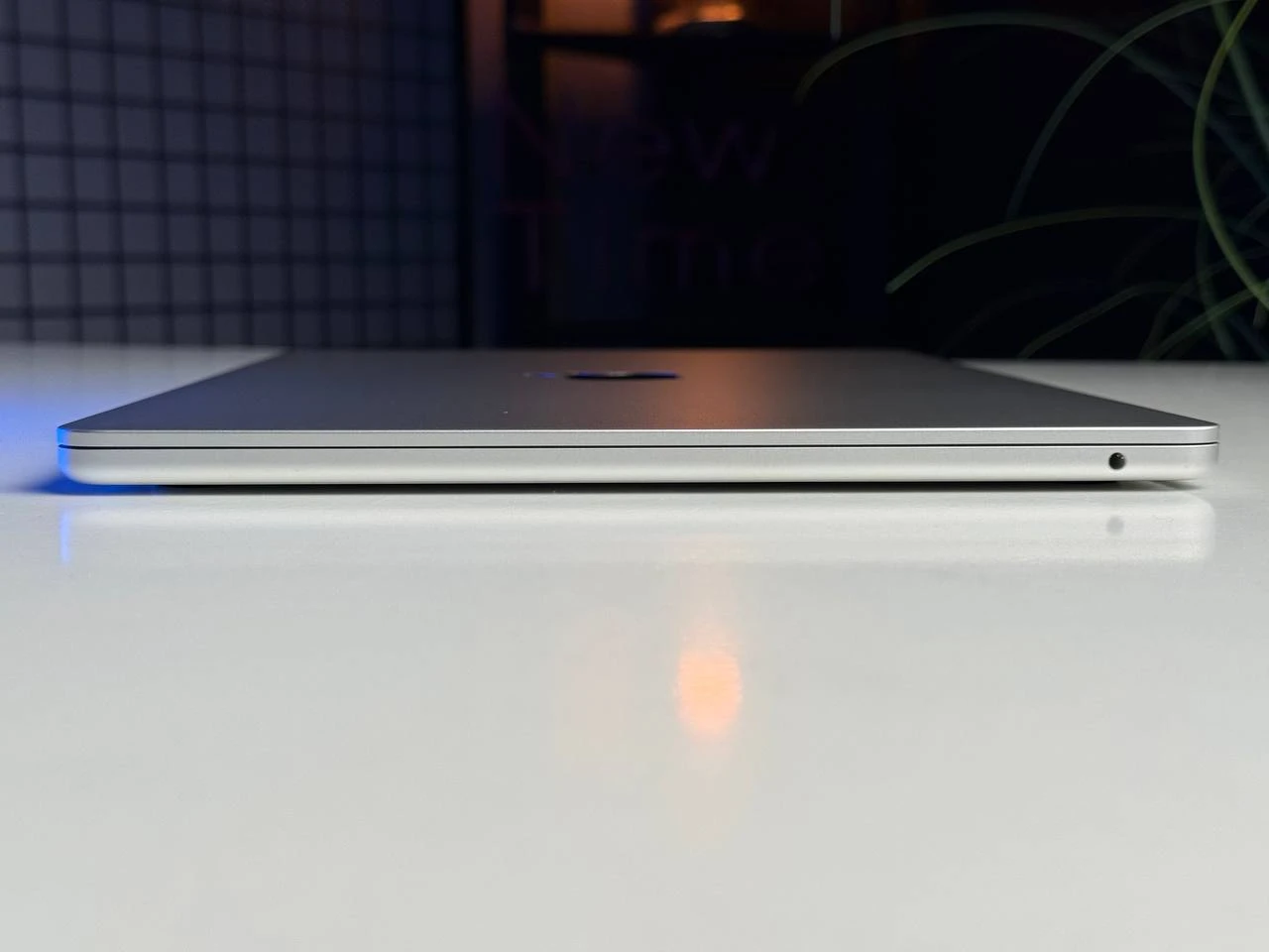 ВІТРИННИЙ MacBook Air 15" M3/8CPU/10GPU/8GB/256GB Silver 2024 (MRYP3) - Стан: гарний | Акумулятор: 100% | Комплектація: повний, без коробки | Гарантія: 3 міс.