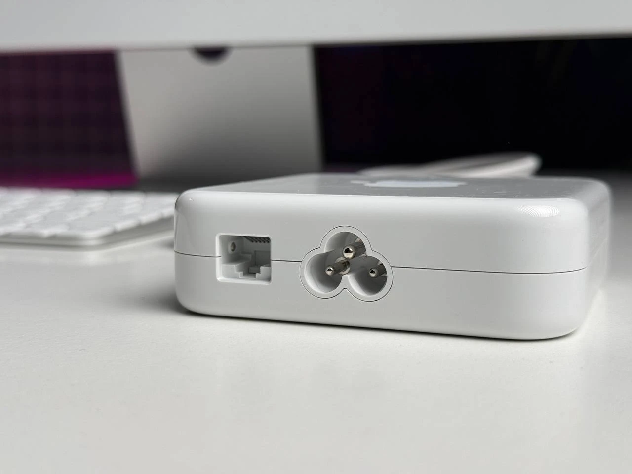 ВЖИВАНИЙ iMac 24" 4.5K Retina display Silver M1/16GB/1TB (Z12Q000NV) 2021 - Стан: гарний | Комплектація: повний | Гарантія: 3 міс.