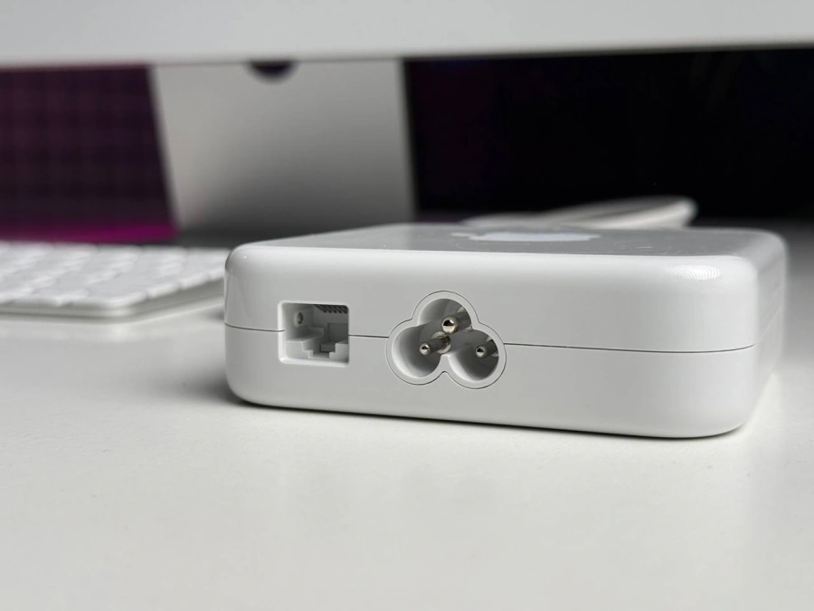 Б/У iMac 24" 4.5K Retina display Silver M1/16GB/1TB (Z12Q000NV) 2021 - Состояние: хорошее | Комплектация: полный | Гарантия: 3 мес.