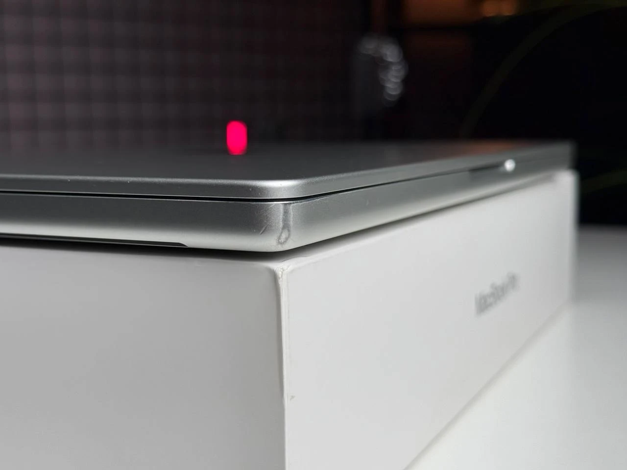 ВЖИВАНИЙ MacBook Pro 14" Silver (MKGR3) 2021 - Стан: гарний | Акумулятор: 87% | Комплектація: повний | Гарантія: 3 міс.