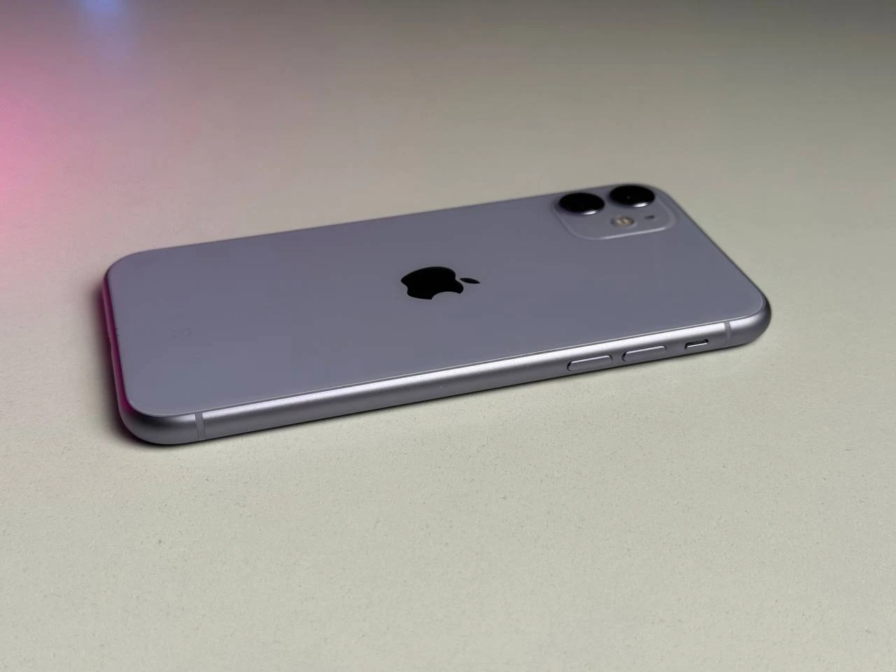 ВЖИВАНИЙ Apple iPhone 11 128GB Purple (MWLJ2) Full Box - Стан: гарний | Акумулятор: 100% | Комплектація: iPhone, кабель | Гарантія: 3 міс.