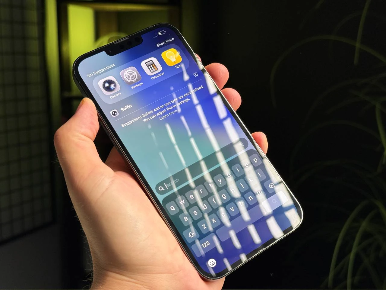 ВЖИВАНИЙ Apple iPhone 13 Pro Max 256GB Graphite (MLKR3, MLLA3) - Стан: гарний | Акумулятор: 100% | Комплектація: iPhone, кабель | Гарантія: 3 міс.