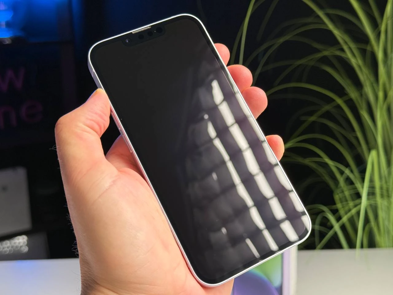 ВЖИВАНИЙ Apple iPhone 14 128GB Purple (MPV03) - Стан: гарний | Акумулятор: 86% | Комплектація: повний | Гарантія: 3 міс.