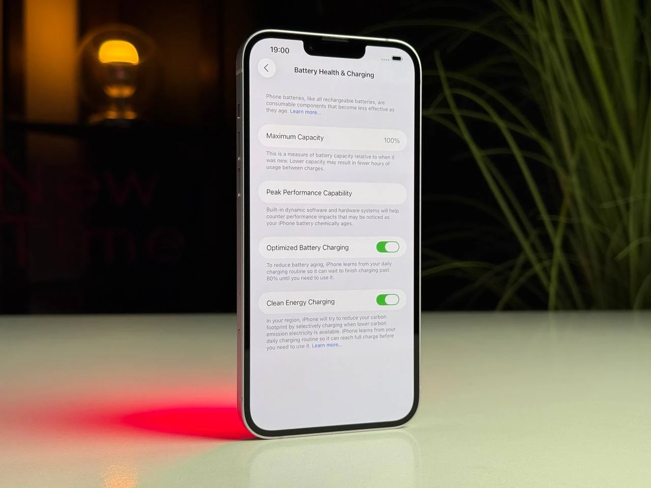 ВЖИВАНИЙ Apple iPhone 14 Plus 128GB Purple (MQ503) - Стан: гарний (мінялось скло) | Акумулятор: 100% | Комплектація: iPhone, кабель | Гарантія: 3 міс.