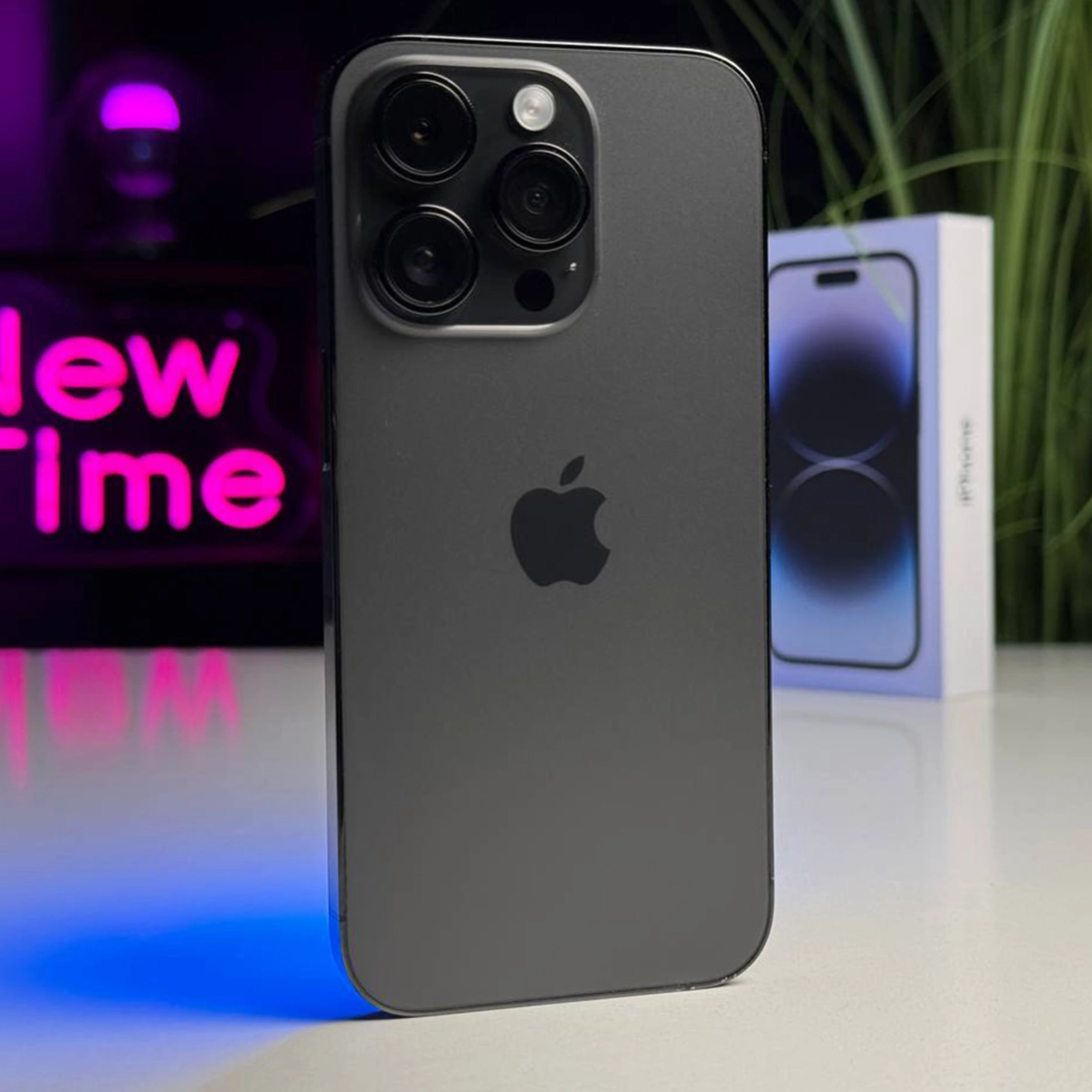 ВЖИВАНИЙ Apple iPhone 14 Pro 128GB Space Black (MPXV3) - Стан: гарний | Акумулятор: 100% | Комплектація: повний | Гарантія: 1 міс. ВЖИВАНИЙ Apple iPhone 14 Pro 128GB Space Black (MPXV3) - Стан: гарний | Акумулятор: 100% | Комплектація: повний | Гарантія: 1 міс.