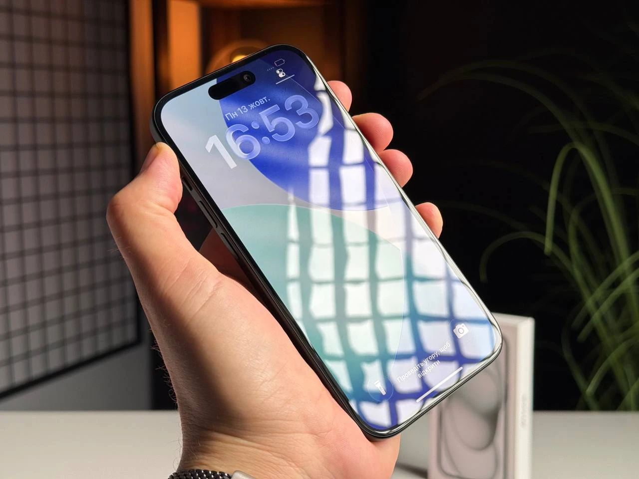 ВЖИВАНИЙ Apple iPhone 15 128GB Black (MTP03) - Стан: гарний | Акумулятор: 91% | Комплектація: повний | Гарантія: 3 міс.