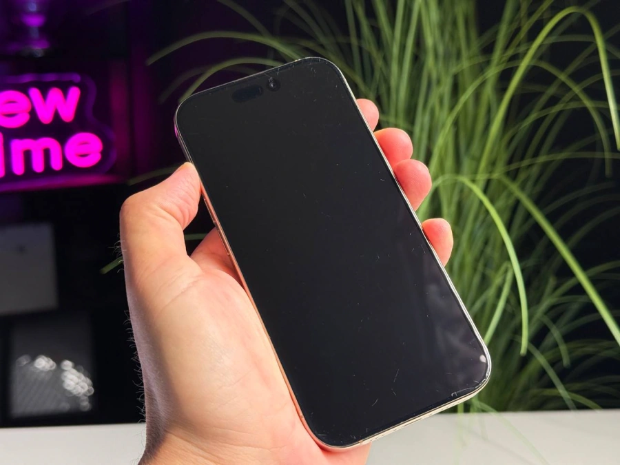 ВЖИВАНИЙ Apple iPhone 16 Pro 128GB Desert Titanium (MYNF3) - Стан: задовільний | Акумулятор: 99% | Комплектація: повний | Гарантія: 1 міс.