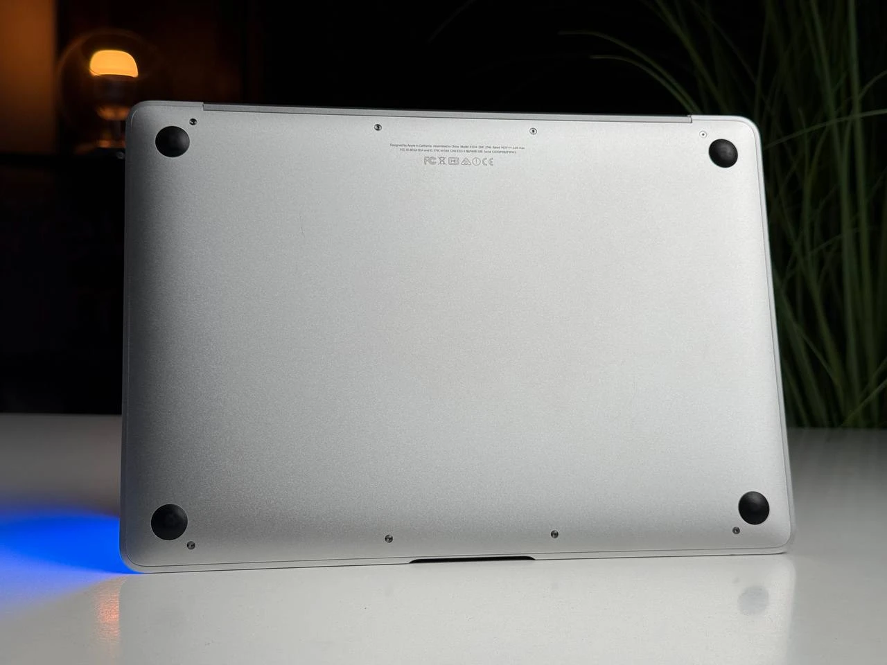 ВЖИВАНИЙ MacBook 12" Silver (MNYH2) 2017 - Стан: гарний | Акумулятор: 88% | Комплектація: повний, без коробки | Гарантія: 3 міс.