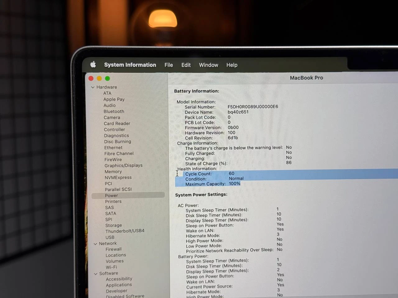 ВЖИВАНИЙ MacBook Pro 14" M3 Max/48GB/1TB Silver 2023 (Z1AX0029T) - Стан: гарний | Акумулятор: 100% | Комплектація: повний | Гарантія: 3 міс.