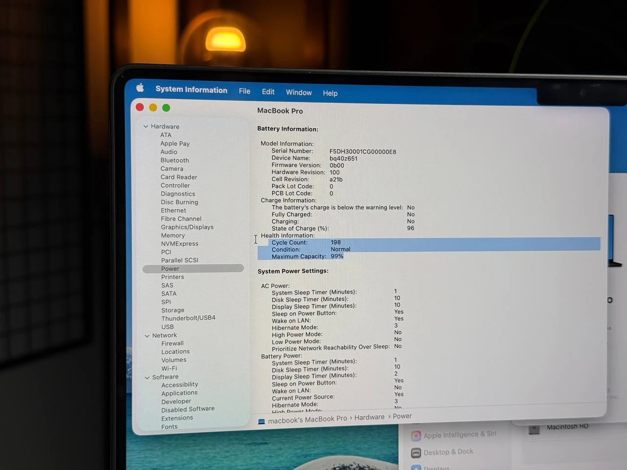 ВЖИВАНИЙ MacBook Pro 16" M3 Max/16CPU/40GPU/48GB/1TB Space Black 2023 (MUW63) - Стан: ідеальний | Акумулятор: 99% | Комплектація: повний | Гарантія: 3 міс.