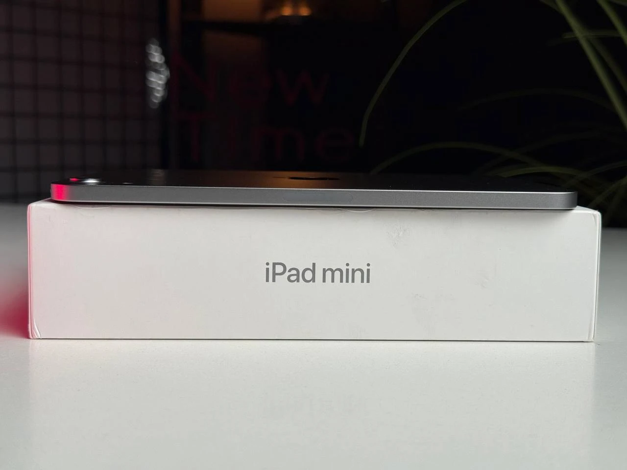 ВЖИВАНИЙ Планшет Apple iPad mini 7 Wi-Fi 128GB Space Gray (MXN63) - Стан: гарний | Акумулятор: 100% | Комплектація: повний | Гарантія: 3 міс.