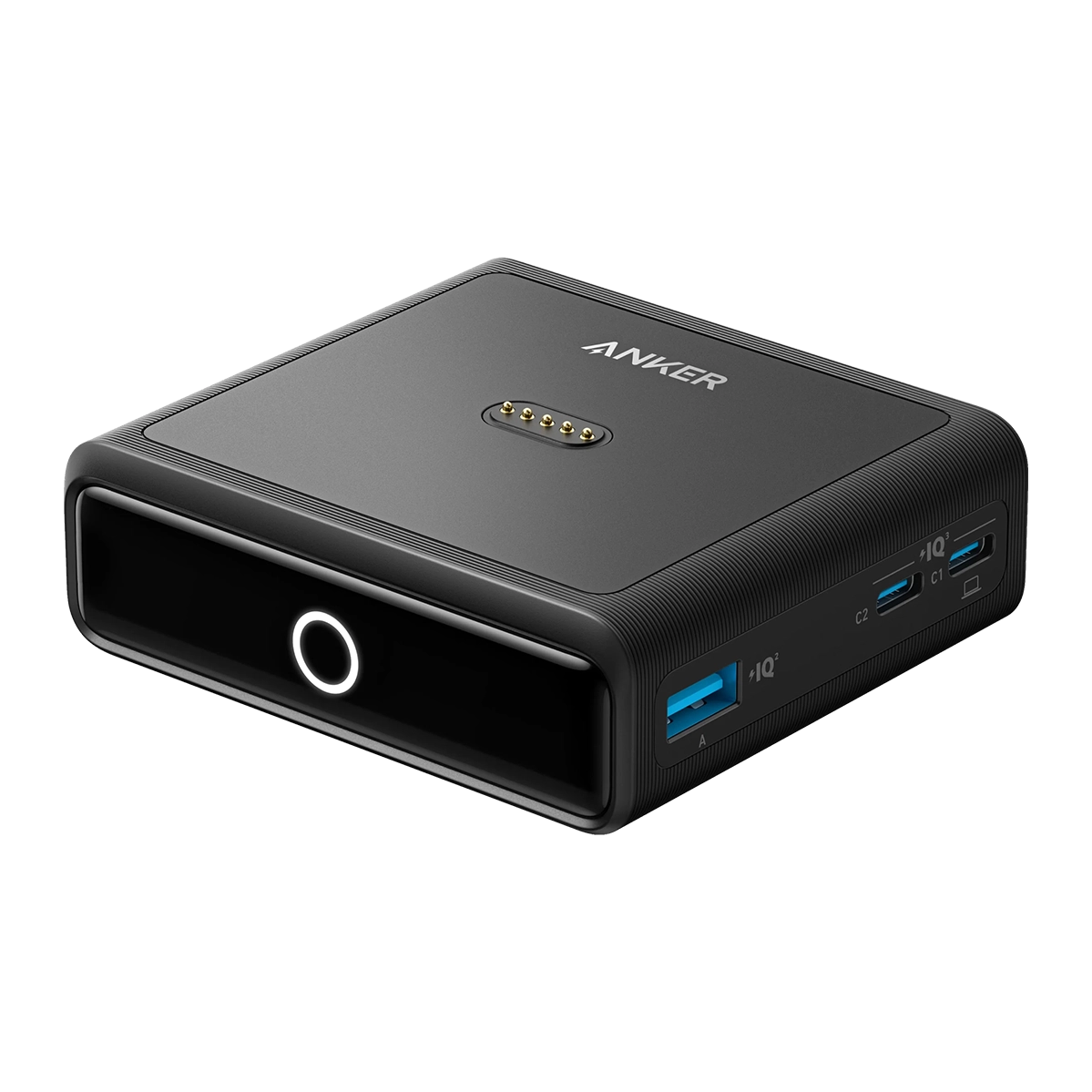 Зарядний пристрій Anker 100W Charging Base for Anker Prime Power Bank (A1902311)