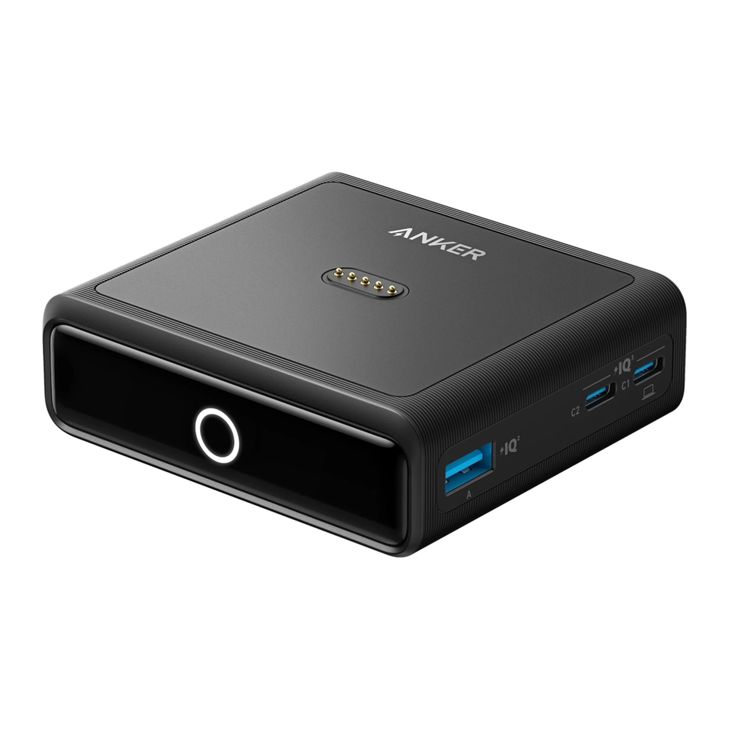 Зарядний пристрій Anker 100W Charging Base for Anker Prime Power Bank (A1902311) Зарядний пристрій Anker 100W Charging Base for Anker Prime Power Bank (A1902311)