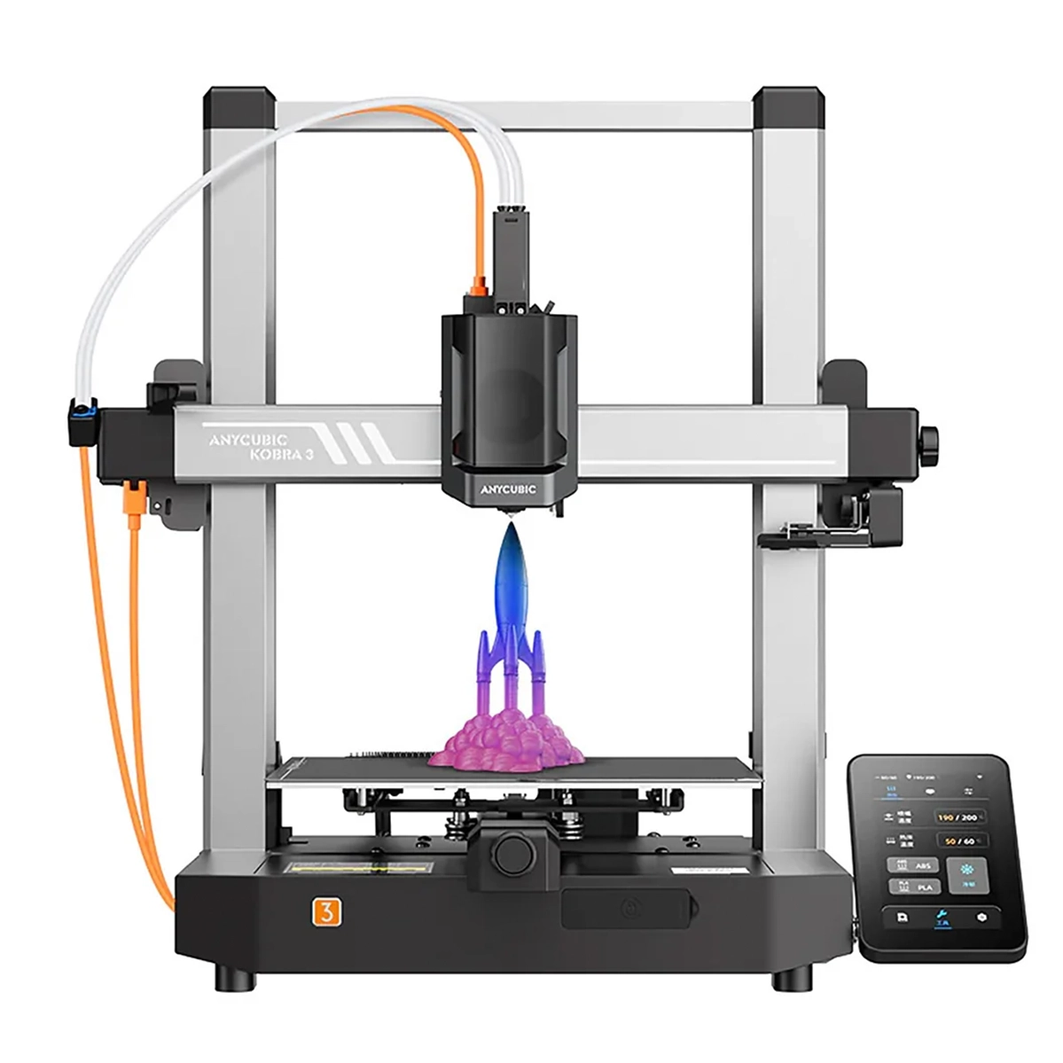 3D-принтер Anycubic Kobra 3