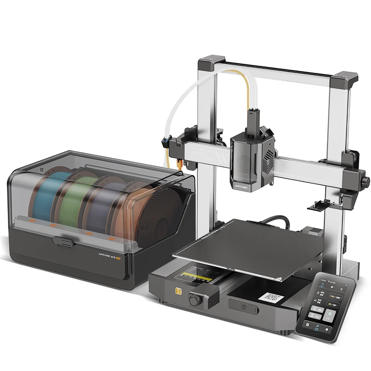 3D-принтер Anycubic Kobra 3 Combo