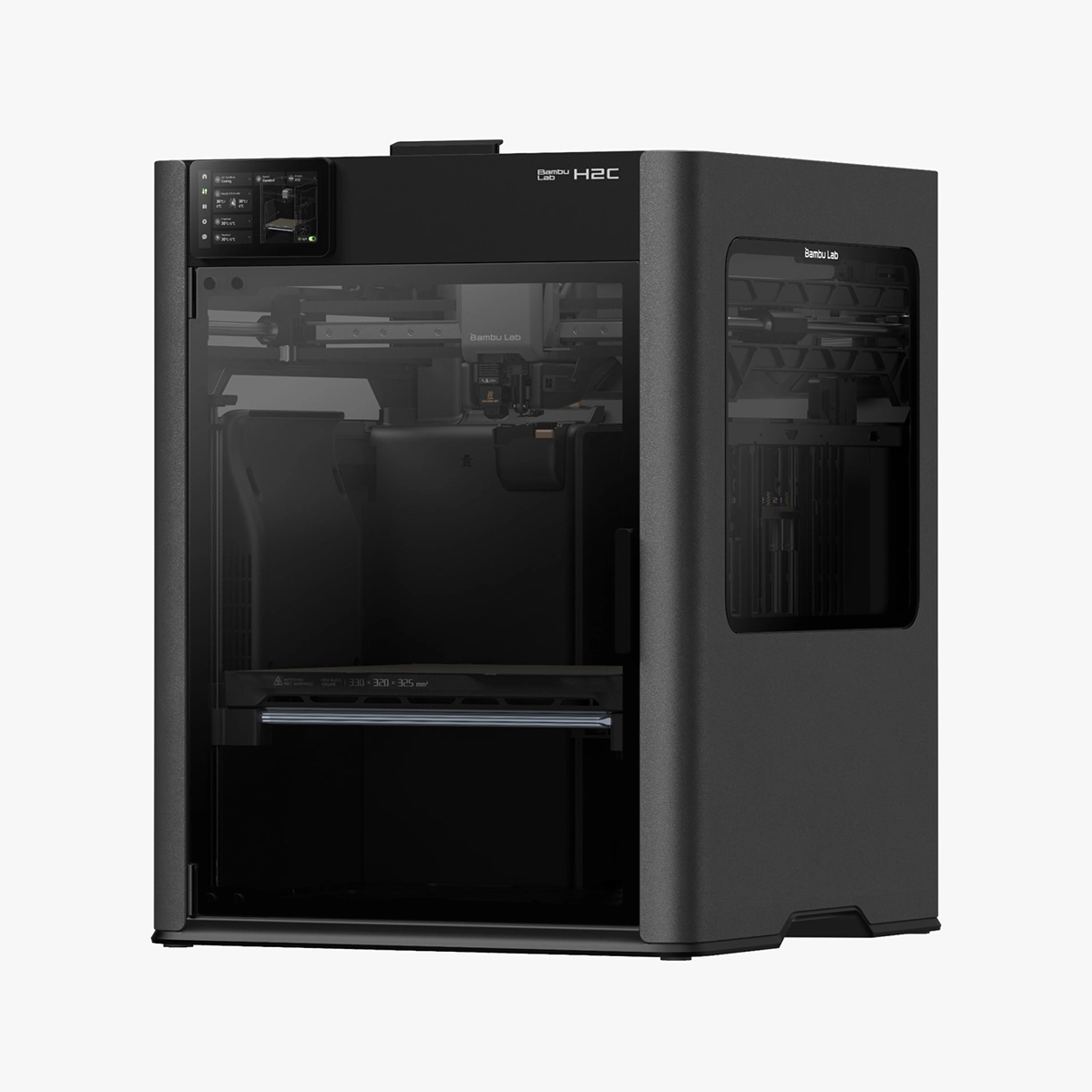 3D-принтер Bambu Lab H2C AMS Combo [Standart + Ultimate Set]