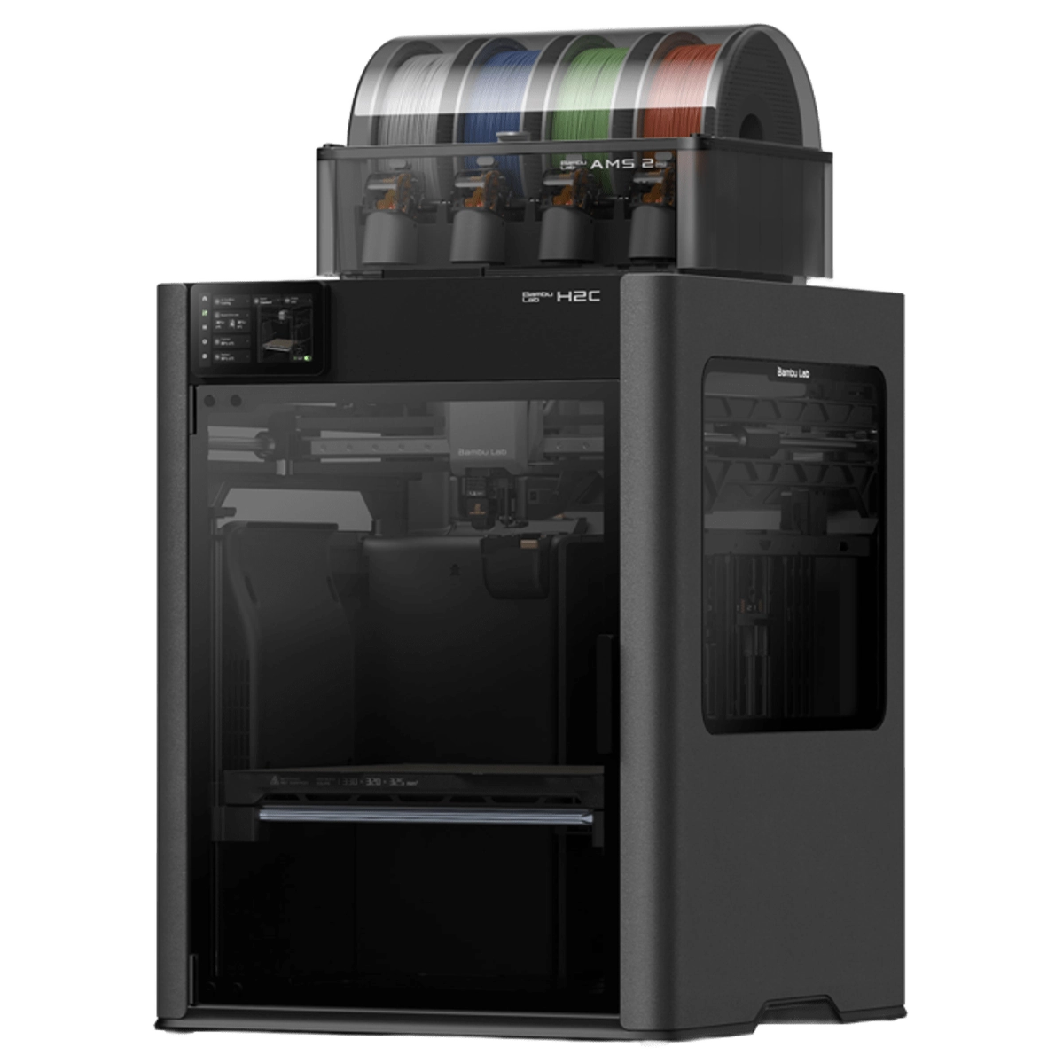 3D-принтер Bambu Lab H2C AMS Combo [Standart + Ultimate Set]