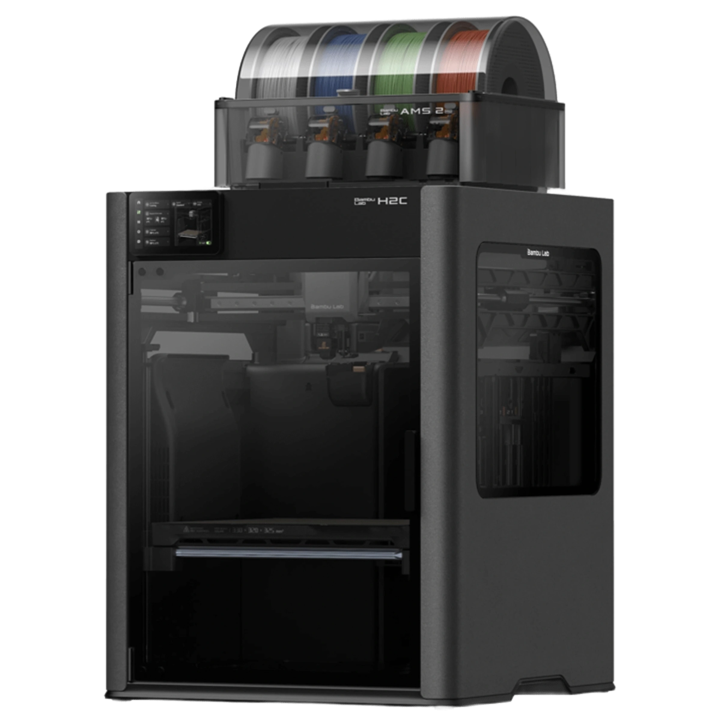 3D-принтер Bambu Lab H2C AMS Combo [Standart]