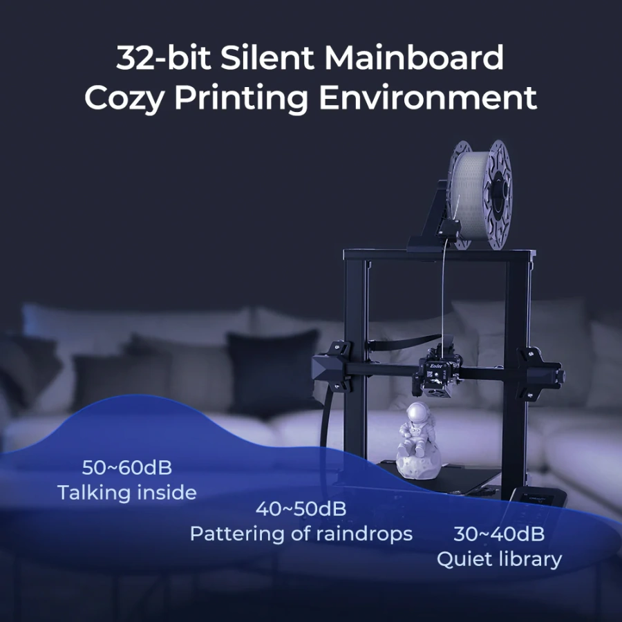 3D-принтер Creality Ender-3 S1