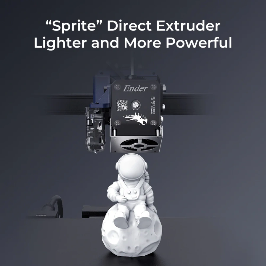3D-принтер Creality Ender-3 S1