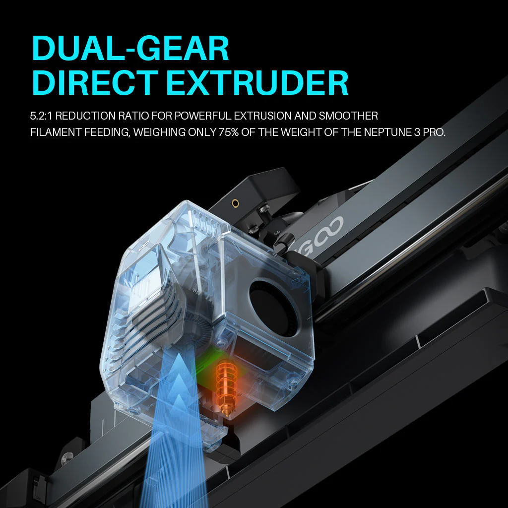 3D-принтер Elegoo Neptune 4 (50.201.012300)
