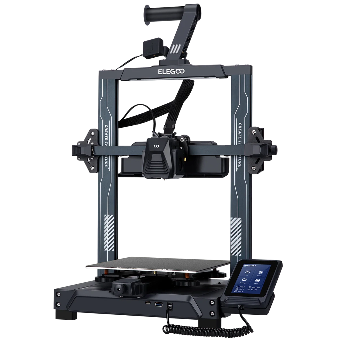 3D-принтер Elegoo Neptune 4 (50.201.012300)