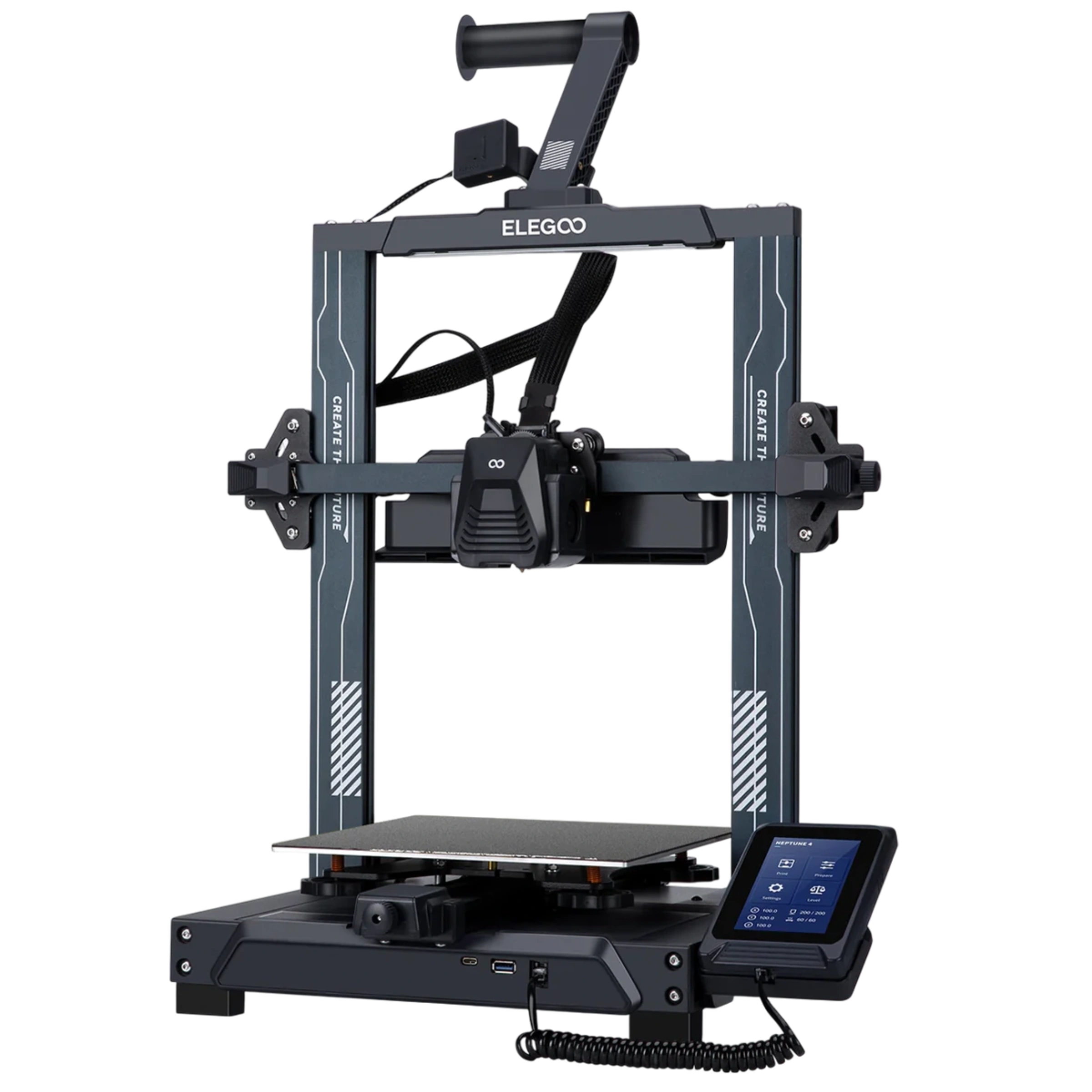 3D-принтер Elegoo Neptune 4 (50.201.012300)