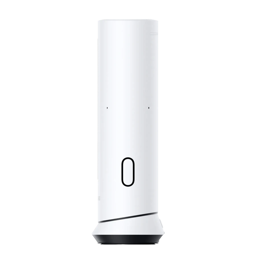 AI спікерфон для онлайн-зустрічей Insta360 Wave Standard Bundle - Arctic White (CINSABCA-WAVE01)