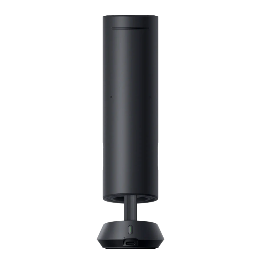 AI спикерфон для онлайн-встреч Insta360 Wave Standard Bundle - Graphite Black (CINSABCA-WAVE02)