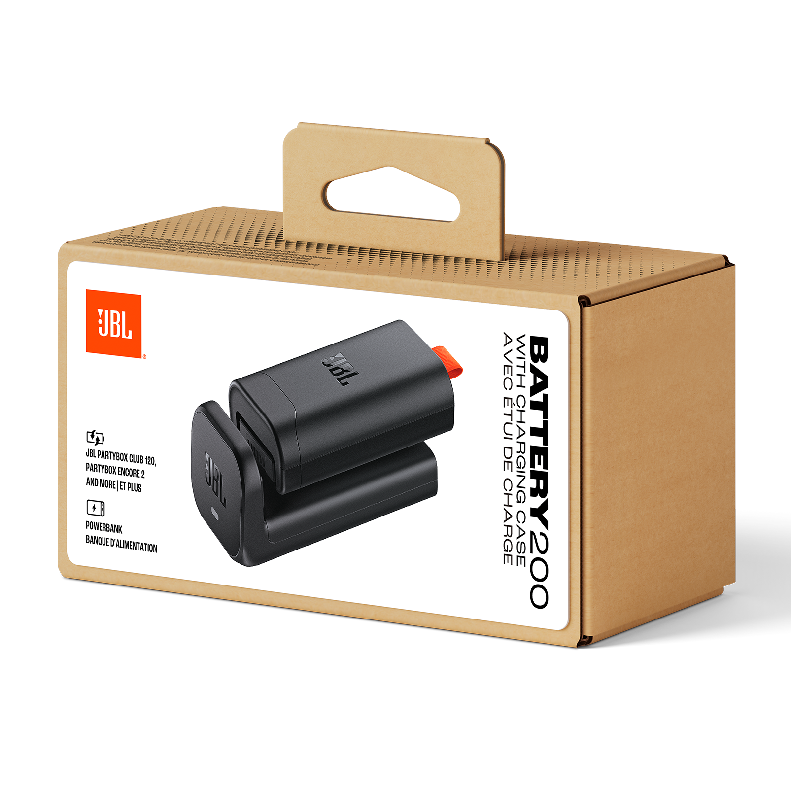 Акумулятор з док-станцією JBL Battery 200 with Charging Case для Club 120/Encore 2/Encore Essential 2 (JBLBATT200CHRGCASE)