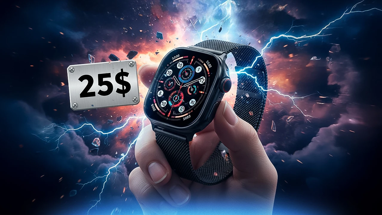 Apple в кризі: 634 млн штрафу, кінець Mac Pro і Watch за 25$